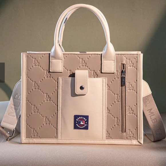 MLB LOS ANGELES DODGERS TOTE BAG - Picture 4 of 5